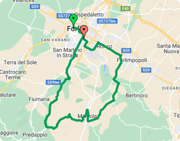 percorso